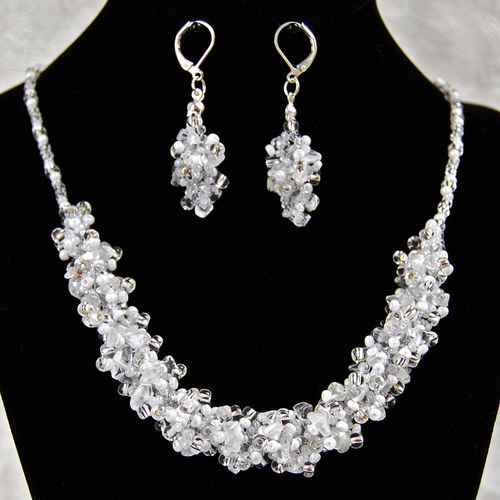"Crystal beauty" - souprava křišťál