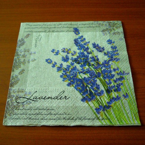 Ubrousek - U-041 — foto 1