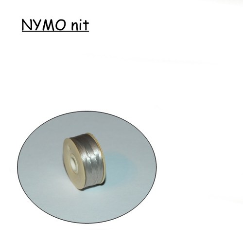 NYMO D stříbrná — foto 1