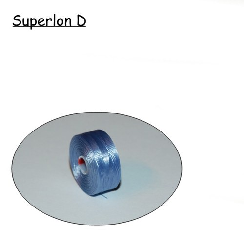 Superlon D Silver/Blue — foto 1