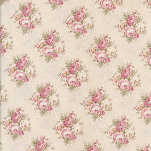 Látka Tilda Lizzie Pink — foto 1