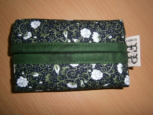 Kapesníčkovník verde — foto 1