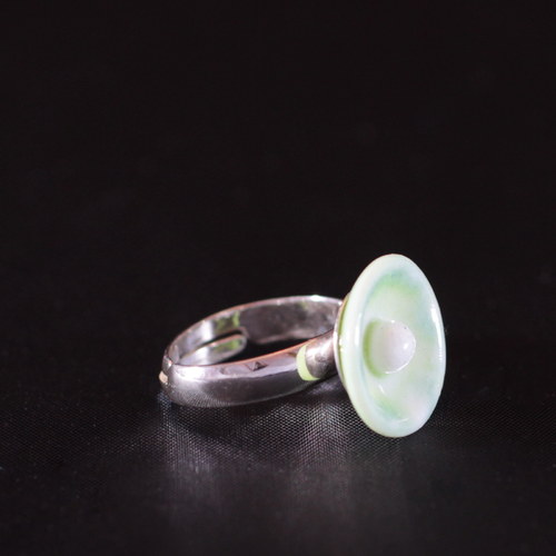 La porcelaine de luxe - ring V. — foto 1