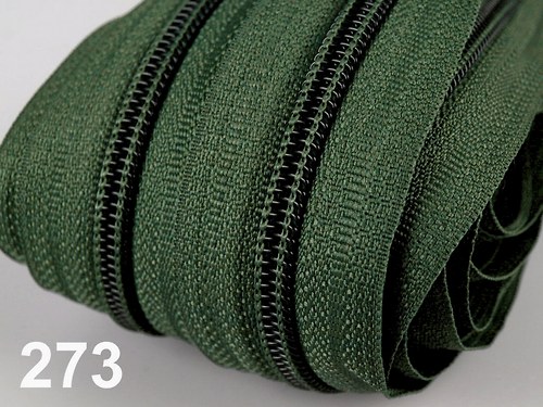 Zip v metráži-3 metry — foto 1