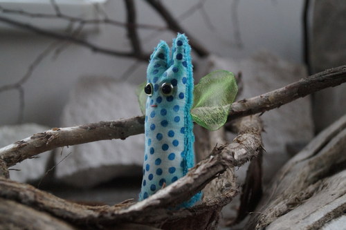 Stromový skřítek Raijin — foto 1