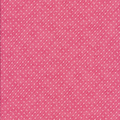 Látka MODA Essential Dots Peony 70 — foto 1