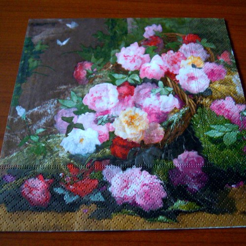 Ubrousek - U-0130 — foto 1