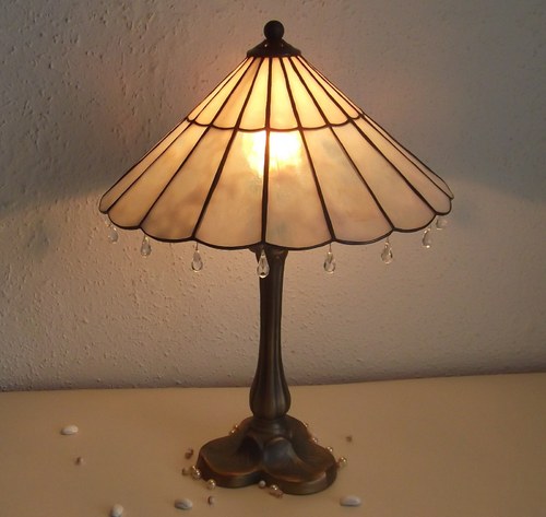 Tiffany lampa VIOLA