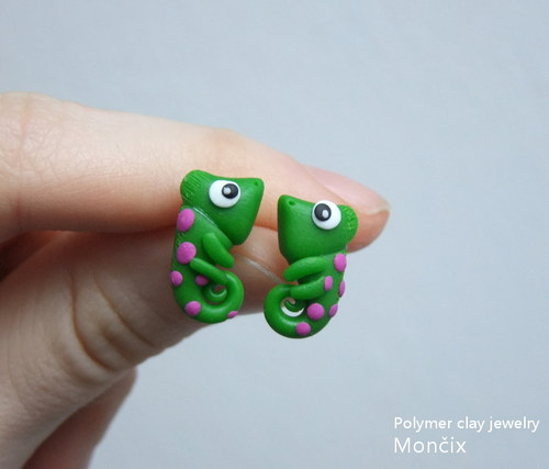 Chameleon GREEN