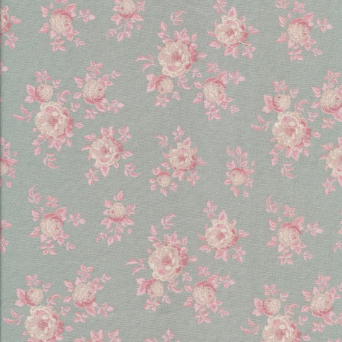Látka Tilda Aurora Bluegreen — foto 1