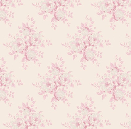 Látka Tilda Mina Pink — foto 1