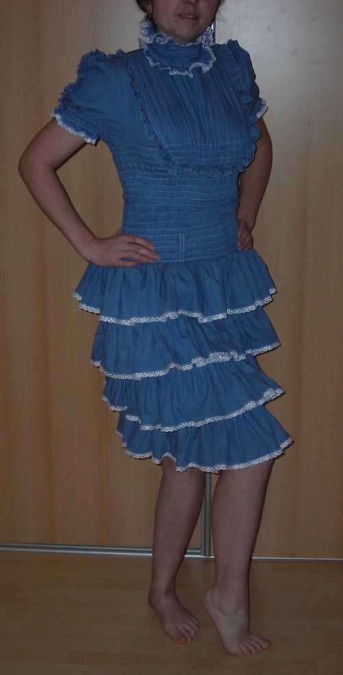 Šaty — foto 1
