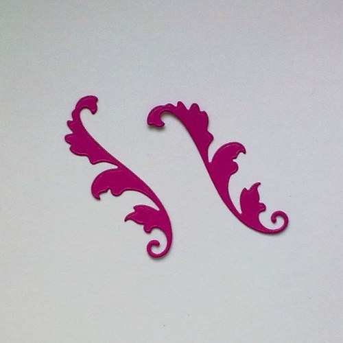 Výsek - Ornament