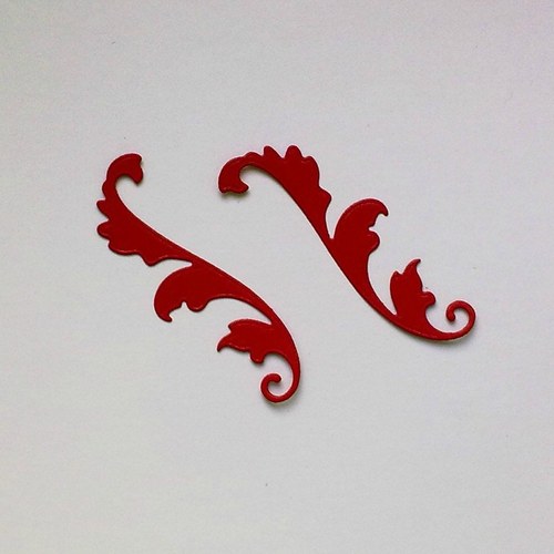 Výsek - Ornament — foto 1