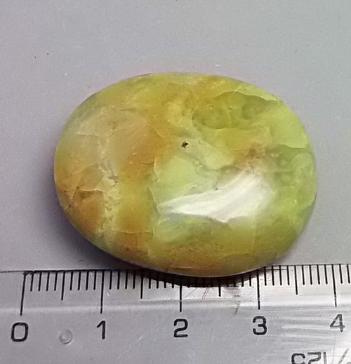 Opál zelený - B797 — foto 1