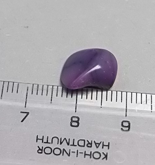 Sugilit tromlovaný - B822 — foto 1