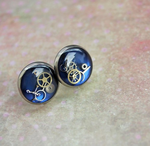 Dark blue circles — foto 1