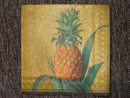 Ananas — foto 1
