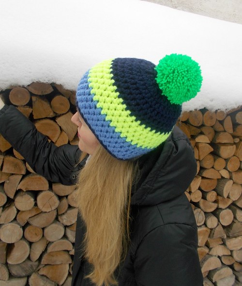 Everybody loves colours 131. unisex