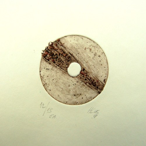 Roj meteoritů I — foto 1