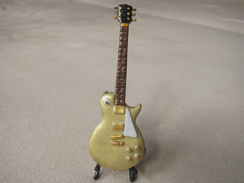 Gibson LP Gold Top — foto 1