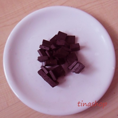 Barva do svíček bordó - 50 g — foto 1