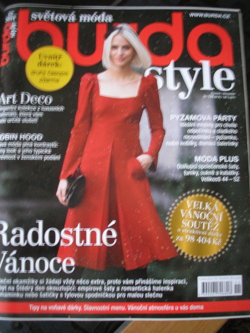 BURDA časopis — foto 1