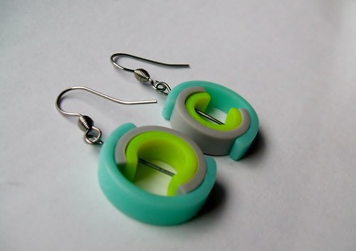 Neonky - chirurgická ocel — foto 1