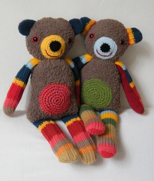 Color bears — foto 1