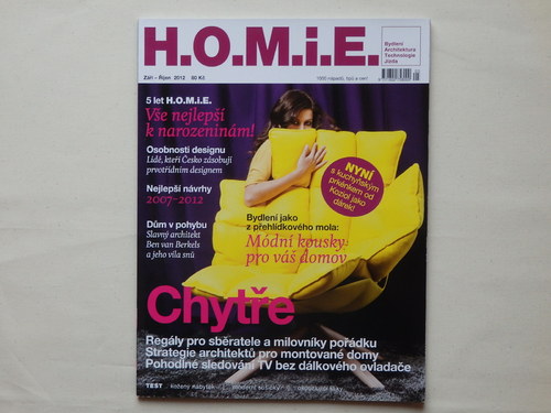 H.O.M.i.E — foto 1