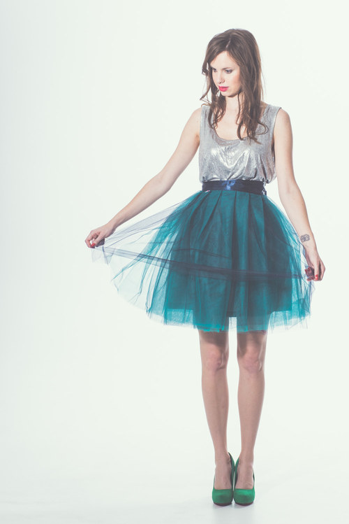 Aquamarine TUTU — foto 1