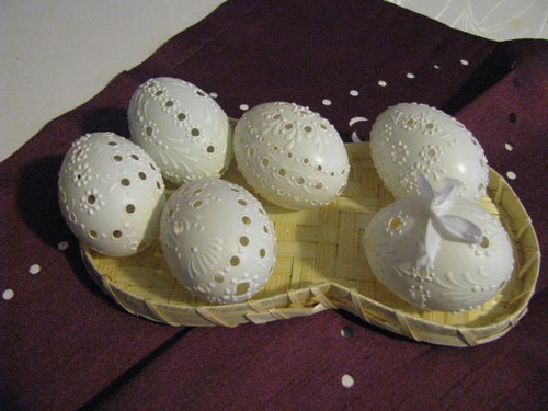 Kachní madeirové kraslice — foto 1