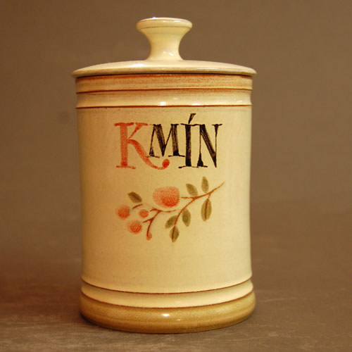 Dóza na kmín — foto 1