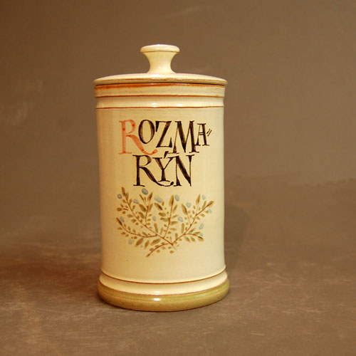 Dóza na rozmarýn — foto 1