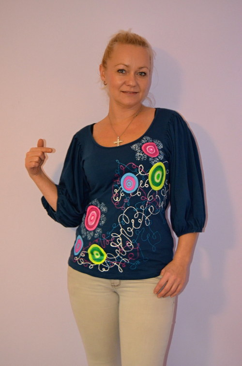 Alá Desigual — foto 1