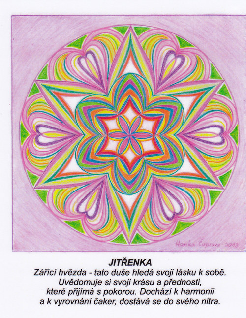Jitřenka-kartičky 10x13 — foto 1