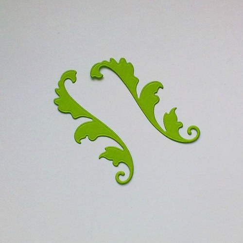 Výsek - Ornament