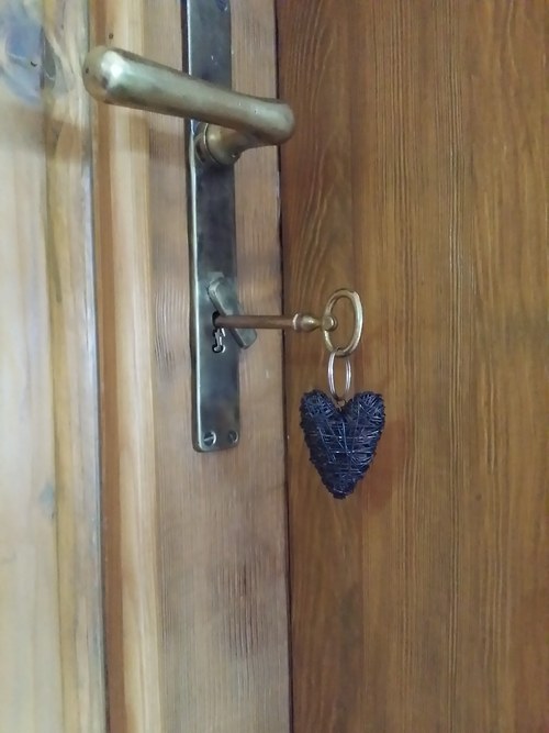 ....klíč od mého srdce....... — foto 1