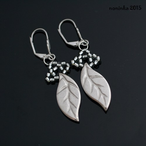 Leaf silver — foto 1