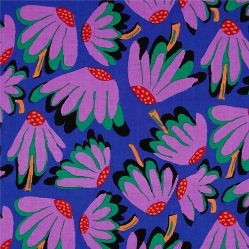 Lazy Daisy Dark, SLEVA poslední kus - 93 cm — foto 1