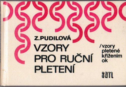 Vzory pro ruční pletení — foto 1