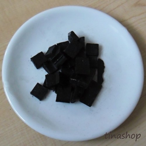 Barva do svíček černá - 50 g — foto 1