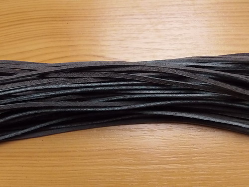 Kožený řemínek - 90 cm — foto 1