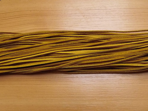 Kožený řemínek - 90 cm