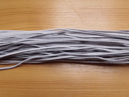 Kožený řemínek - 90 cm