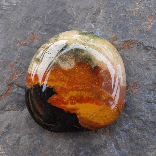 Sardonyx, výběrová placka — foto 1