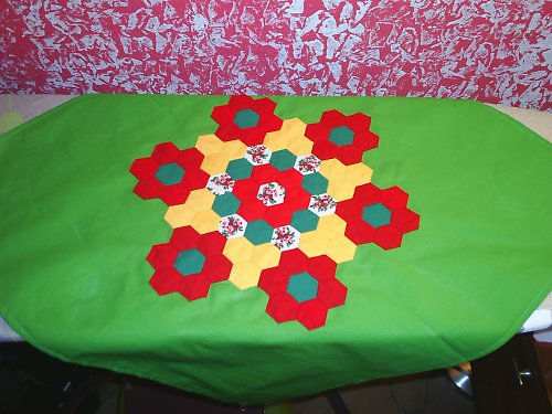 Krásný ubrus — foto 1