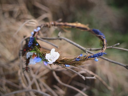 Věneček "love nature" — foto 1