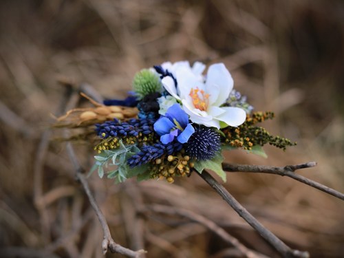 Sponka "love nature" — foto 1