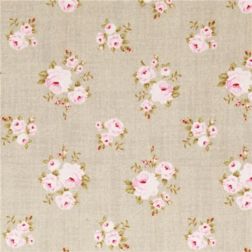 Látka Tilda Mille Greygreen — foto 1
